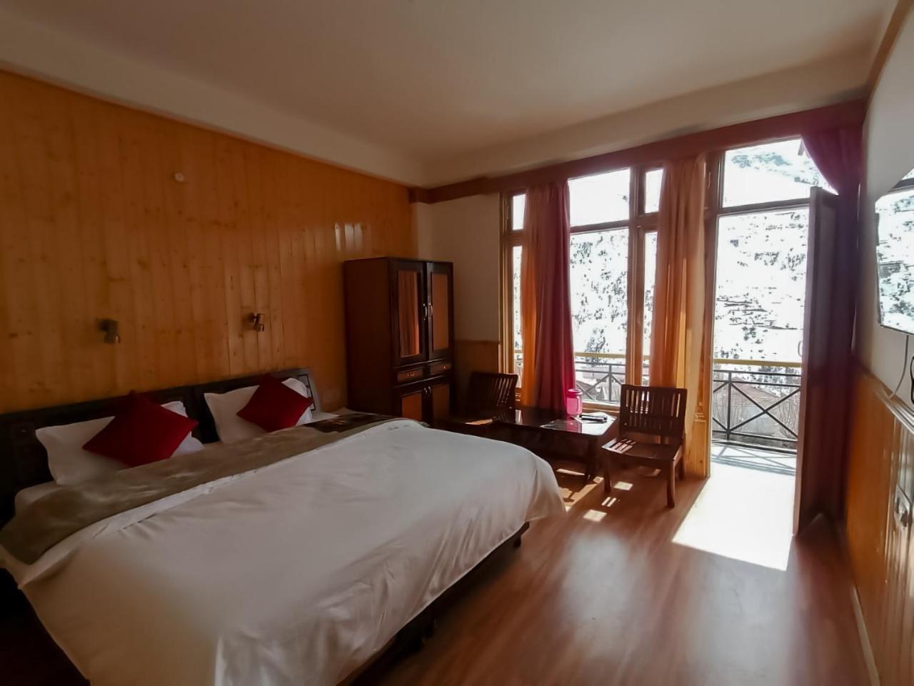 Hotel New Gyespa Kyelang Extérieur photo