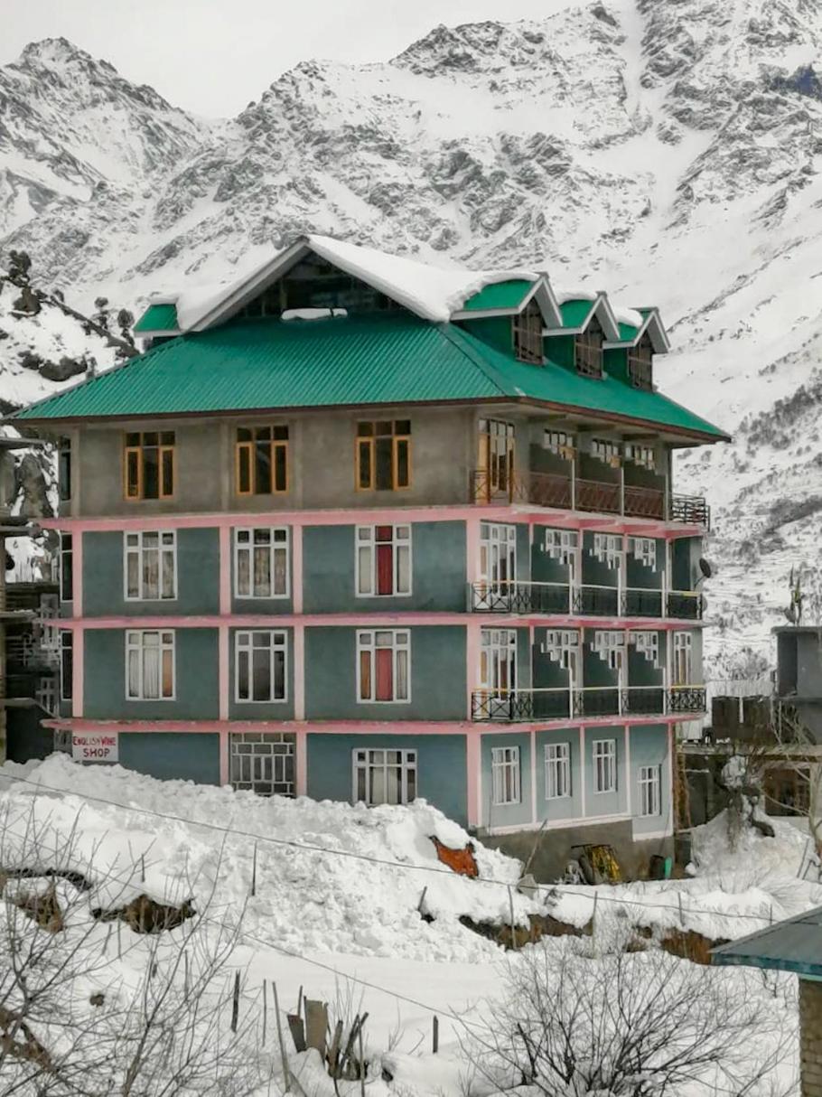 Hotel New Gyespa Kyelang Extérieur photo