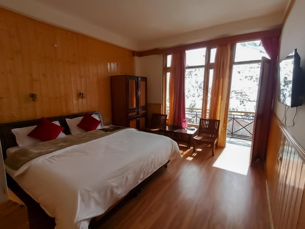 Hotel New Gyespa Kyelang Extérieur photo