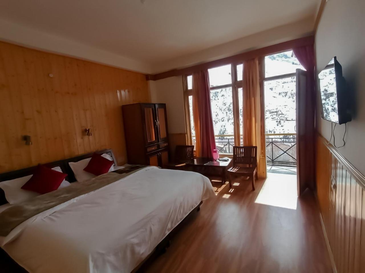 Hotel New Gyespa Kyelang Extérieur photo