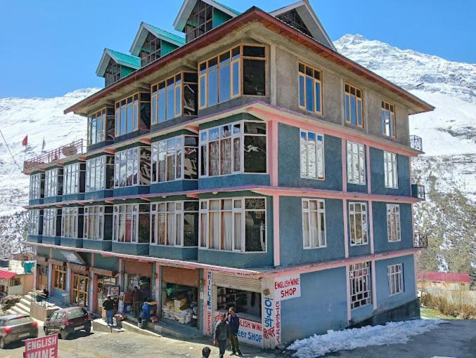 Hotel New Gyespa Kyelang Extérieur photo